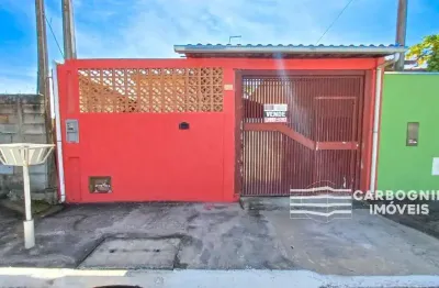Casa com 2 quartos à venda na Rua Maria Caetana Félix, 75, Residencial Aldeias da Serra, Caçapava