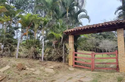 Chácara / sítio com 1 quarto à venda na Avenida Casablanca, Sape I, Caçapava