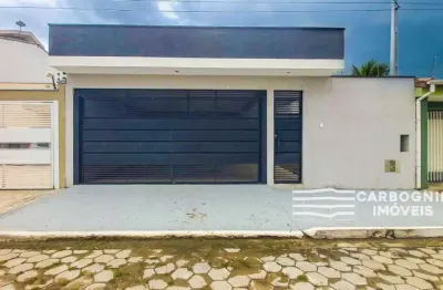Casa com 3 quartos à venda na Rua Maria Benedita Pinto, 221, Village das Flores, Caçapava