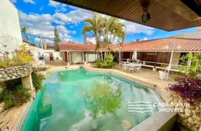 Casa com 4 quartos à venda na Rua Sylvio Franco de Siqueira, 151, Vila Resende, Caçapava