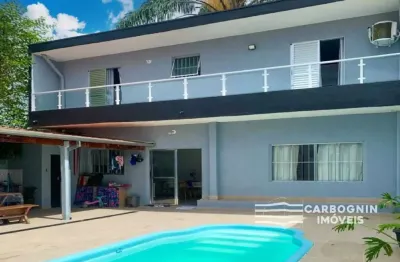 Casa com 5 quartos à venda na Rua Joaquim Rafael de Araújo, 95, Vila Naly, Caçapava