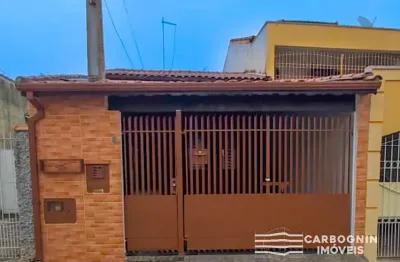 Casa com 2 quartos à venda na Rua Padre Ataliba Pereira, 73, Jardim Rafael, Caçapava