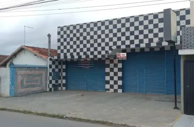 Barracão / Galpão / Depósito à venda na Rua Antônio Guedes Tavares, 551, Vila Menino Jesus, Caçapava