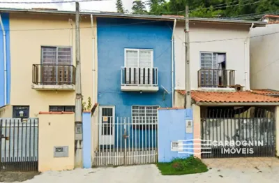 Casa com 2 quartos à venda na Rua Doutor Adhemar Moreira Barbosa Romeu, 176, Parque Residencial Eldorado, Caçapava