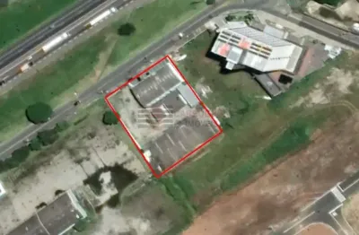 Barracão / Galpão / Depósito com 1 sala à venda na Rua Barreto Leme, 250, Jardim Maria Cândida, Caçapava