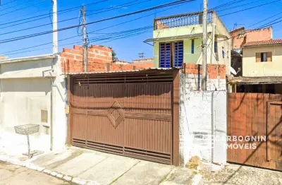 Sobrado a venda na vila antônio augusto em caçapava