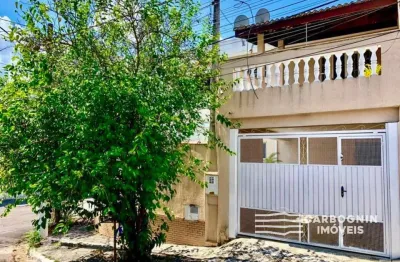 Casa com 4 quartos à venda na Rua Elias Miguel de Cerqueira, 320, Jardim Rafael, Caçapava