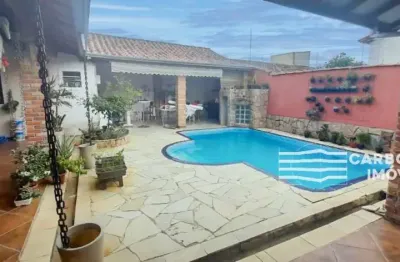 Casa com 3 quartos à venda na Rua José Venâncio Nogueira, 363, Vila Naly, Caçapava
