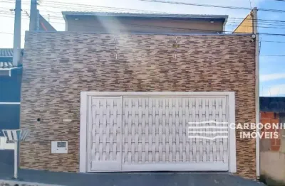 Casa com 4 quartos à venda na Rua Arthur Barros Pacheco, 38, Jardim Panorama, Caçapava