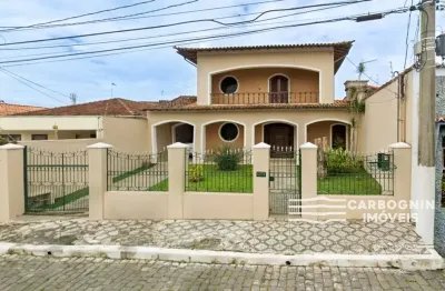 Casa com 4 quartos à venda na Rua Alfredo Camilher de Sá, 46, Centro, Caçapava
