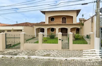 Casa com 4 quartos à venda na Rua Alfredo Camilher de Sá, 46, Centro, Caçapava