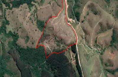 Chácara / sítio com 1 quarto à venda na Estrada Municipal das Coletas, Chácara Germana, Caçapava