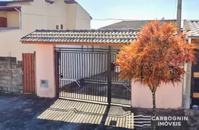Casa com 3 quartos à venda na Rua Elpídio Manoel dos Santos, 103, Parque Residencial Santo André, Caçapava