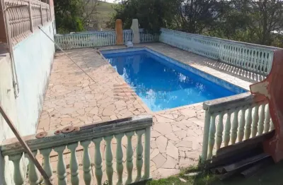 Chácara / sítio com 2 quartos à venda na Rua Flávio Goulart, 680, Chácaras Santa Rita, Caçapava