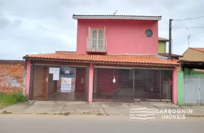 Casa com 3 quartos à venda na Avenida José Francisco de Alvarenga, 741, Vila Menino Jesus, Caçapava