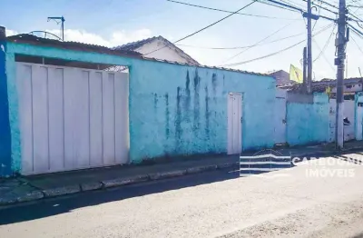 Casa com 2 quartos à venda na Rua Rui Barbosa, 455, Jardim São José, Caçapava