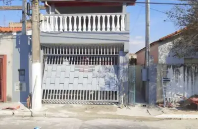 Casa com 2 quartos à venda na Rua Luso de Souza, 264, Vila Naly, Caçapava