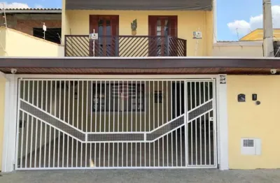 Casa com 3 quartos à venda na Rua Luiz de Carvalho Gonçalves, 282, Parque Residencial Santo André, Caçapava