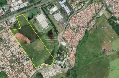 Terreno à venda na Rua Vereador Geraldo Nogueira da Silva, Área, Residencial Esperança, Caçapava