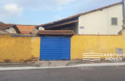 Casa com 1 quarto à venda na Rua Antônio José da Rocha, 19, Vila Bandeirantes, Caçapava