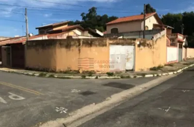 Terreno à venda na Rua José Luiz Franco de Almeida, 160, Jardim Primavera, Caçapava