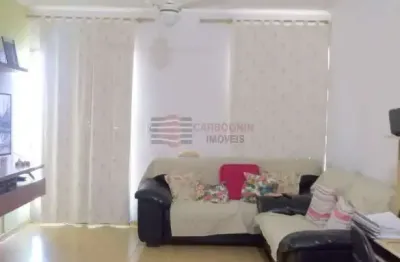 Apartamento a venda no condomínio samambaia ii no jardim caçapava em caçapava