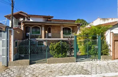 Casa com 4 quartos à venda na Rua Monteiro Lobato, 218, Vila Santos, Caçapava