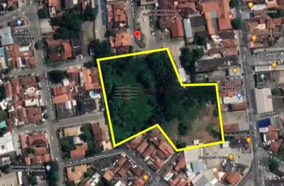 Terreno à venda na Rua José Ludgero Siqueira, 01, Centro, Caçapava