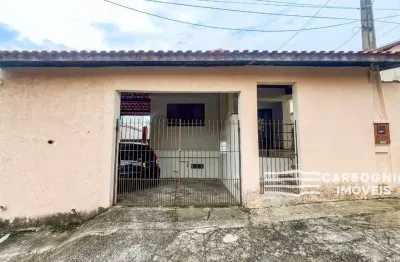 Casa com 2 quartos à venda na Rua Elias Miguel de Cerqueira, 298, Jardim Rafael, Caçapava