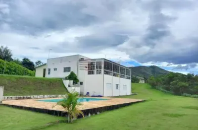 Chácara / sítio com 5 quartos à venda na Chácara Recanto Dos Passaros, S/N, Pedregulho, Caçapava