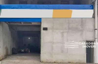 Barracão / Galpão / Depósito com 1 sala à venda na Rua Doutor Pedro Moreira da Costa, 15, Vila Antônio Augusto Luiz, Caçapava