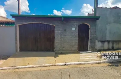 Casa com 2 quartos à venda na Rua João Araújo, 66, Parque Residencial Maria Elmira, Caçapava