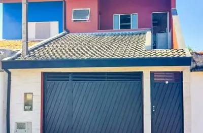 Casa com 2 quartos à venda na Rua José Venâncio Nogueira, 427, Vila Naly, Caçapava