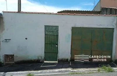 Casa com 2 quartos à venda na Rua Benedito Telles de Siqueira, 101, Jardim Panorama, Caçapava
