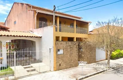 Casa com 4 quartos à venda na Avenida Francisco Alves Moreira, 538, Jardim Amália, Caçapava