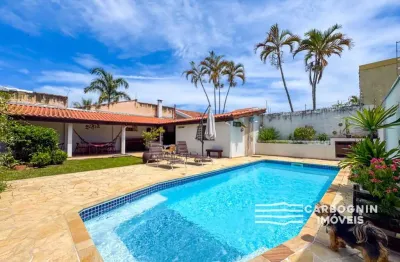 Casa com 4 quartos à venda na Rua José de Noronha Ferraz, 363, Jardim Jequitibá, Caçapava