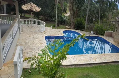 Chácara / sítio com 3 quartos à venda na Rua Flávio Goulart, 300, Chácaras Santa Rita, Caçapava