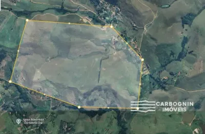 Fazenda à venda na Estrada Municipal Capitão Oscar Francisco de Sales, 3227, Chácara Marambaia, Caçapava