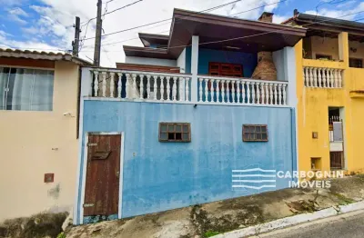Casa com 2 quartos à venda na Avenida Poeta Osorio Porto, 96, Borda da Mata, Caçapava