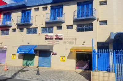 Sala comercial com 1 sala para alugar na Rua Professor Lindolpho Machado, s/n, Centro, Caçapava