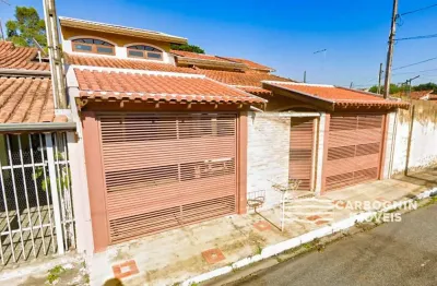 Casa com 3 quartos à venda na Rua Doutor Pedro Franco de Almeida, 85, Jardim Primavera, Caçapava