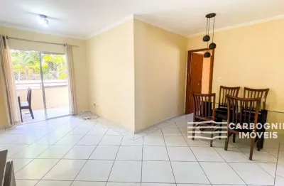 Apartamento a venda no indianápolis na vila antonio augusto em caçapava