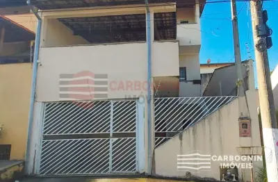 Casa com 3 quartos à venda na Rua Tereza dos Santos Ribeiro, 46, Borda da Mata, Caçapava