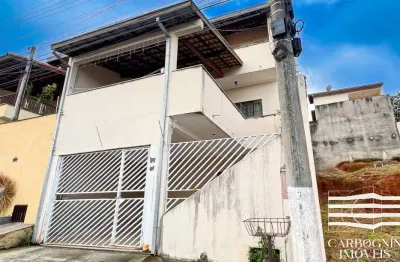 Casa com 3 quartos à venda na Rua Tereza dos Santos Ribeiro, 46, Borda da Mata, Caçapava