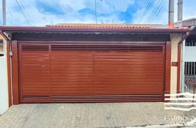 Casa com 3 quartos à venda na Rua Salvador Renda, 66, Parque Residencial Maria Elmira, Caçapava