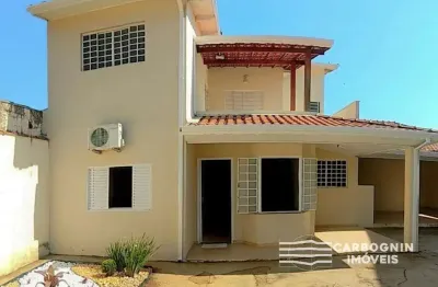 Casa com 3 quartos à venda na Rua Santo Agostinho, 82, Vila Antônio Augusto Luiz, Caçapava