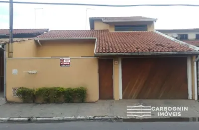 Casa com 3 quartos à venda na Rua de Tullio Giulio, 36, Jardim Primavera, Caçapava