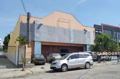Barracão / Galpão / Depósito com 8 salas à venda na Rua Doutor Odilon de Souza Miranda, 240, Centro, Caçapava