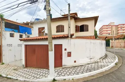 Casa com 4 quartos à venda na Rua Capitão Francisco Antônio Justo, 6A, Vila Resende, Caçapava