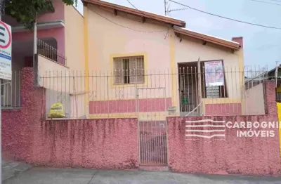 Casa com 3 quartos à venda na Avenida da Saudade, 134, Jardim Campo Grande, Caçapava